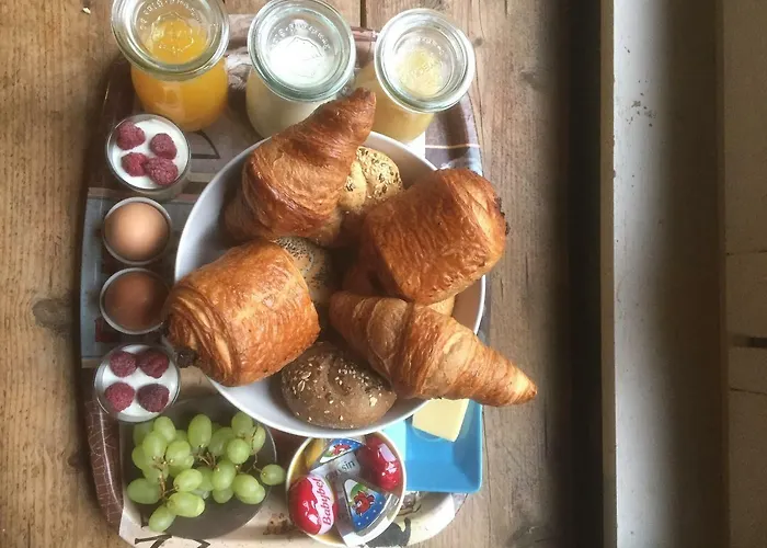 B&B De Groene Maan Mechelen